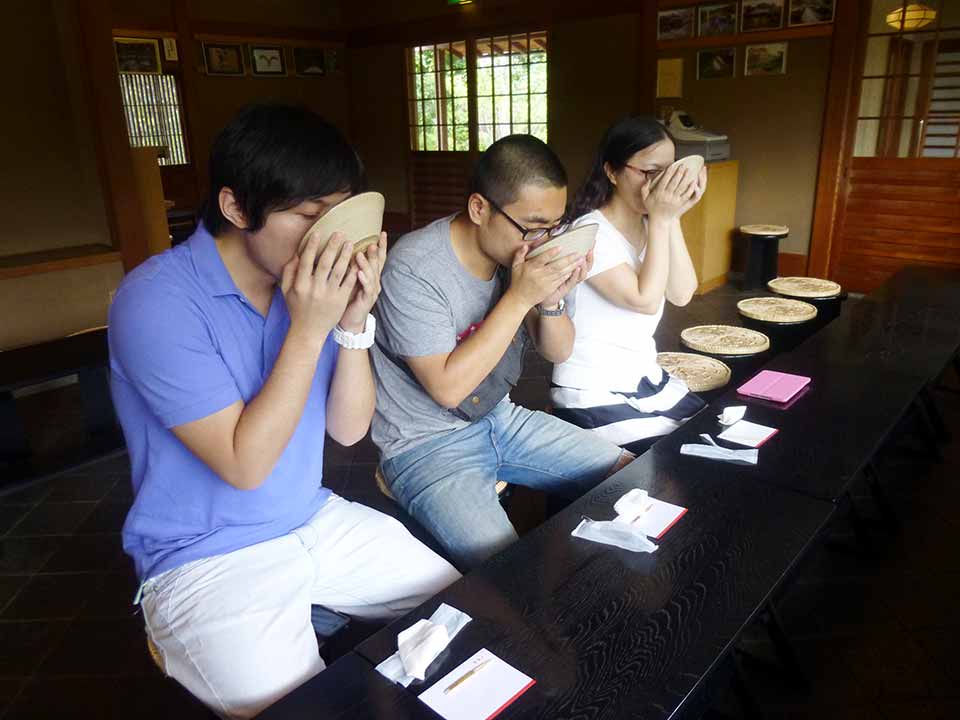 海外技術協力推進(海外技術研修員受入)事業